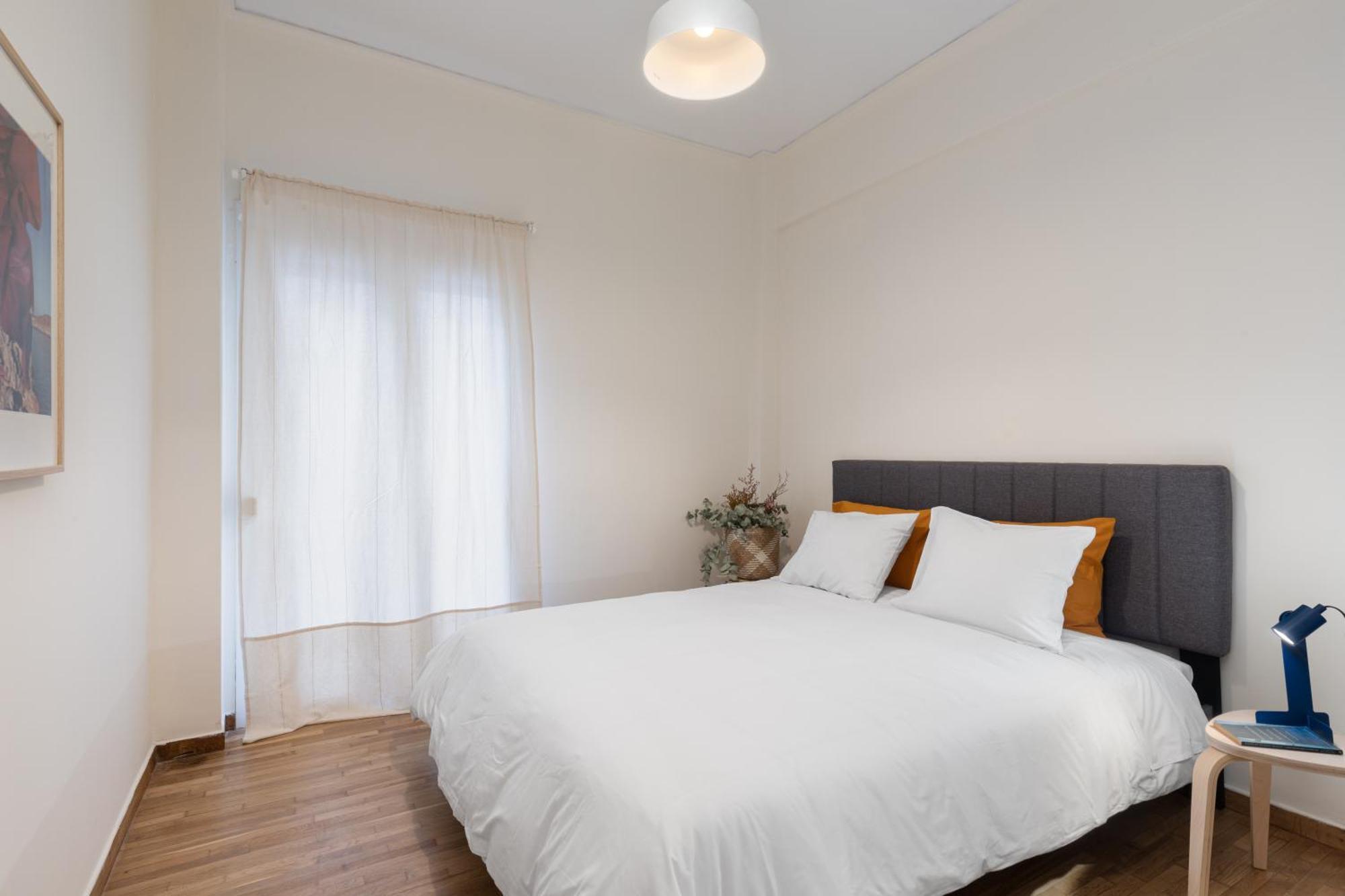 Lovely Apartment In Exarcheia Atene Esterno foto