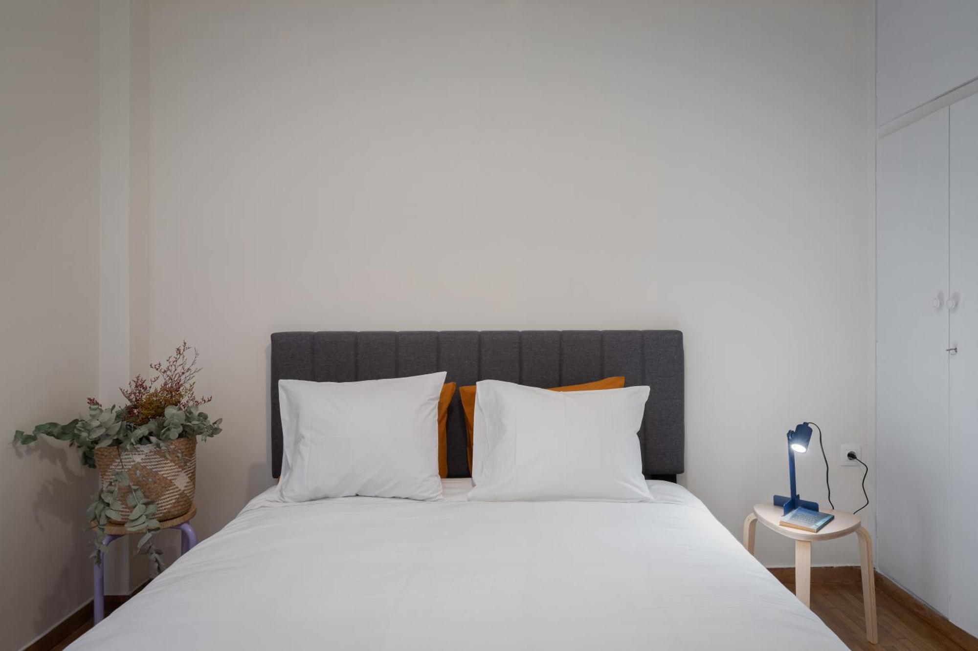 Lovely Apartment In Exarcheia Atene Esterno foto