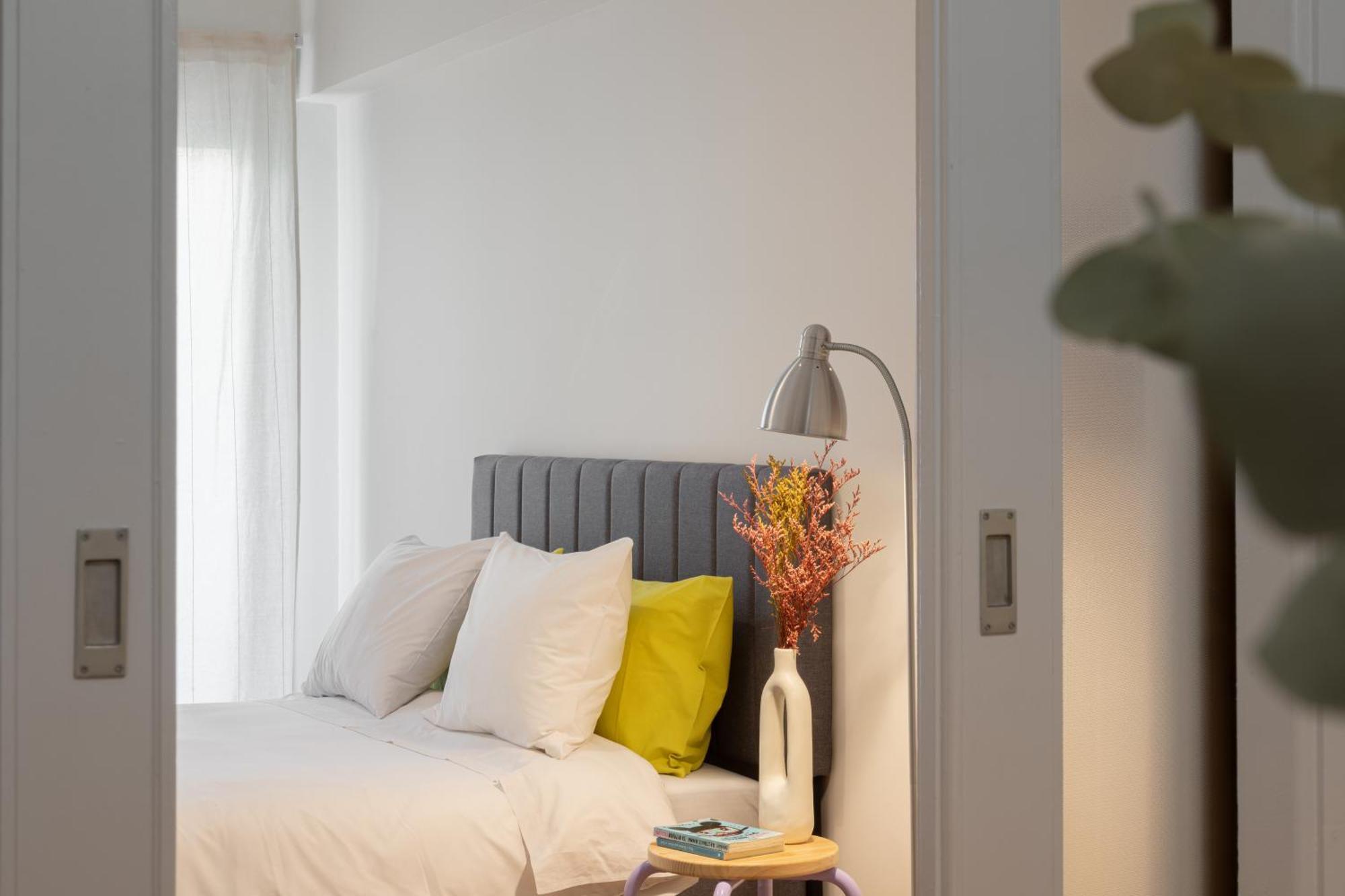 Lovely Apartment In Exarcheia Atene Esterno foto